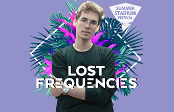 Lost Frequencies de retour !