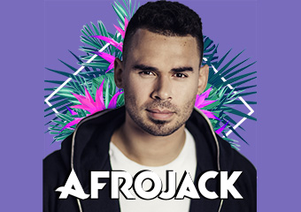 Afrojack, l&rsquo;un des meilleurs DJs au monde