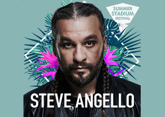 Steve Angello, de Miami à Marseille