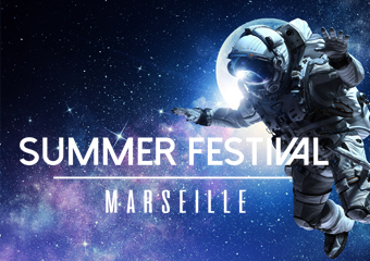 Summer Festival 2019 : direction les étoiles !