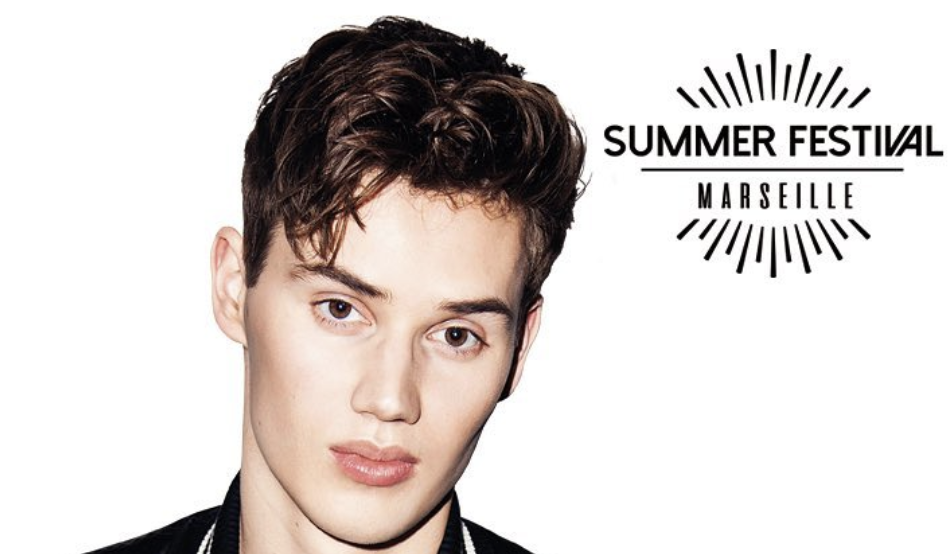 Maurice West enflammera la Summer Galaxie le 29 Juin 2019 au J4 à Marseille.