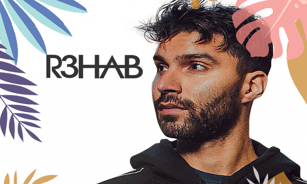 R3HAB enflammera la scène du Summer Festival