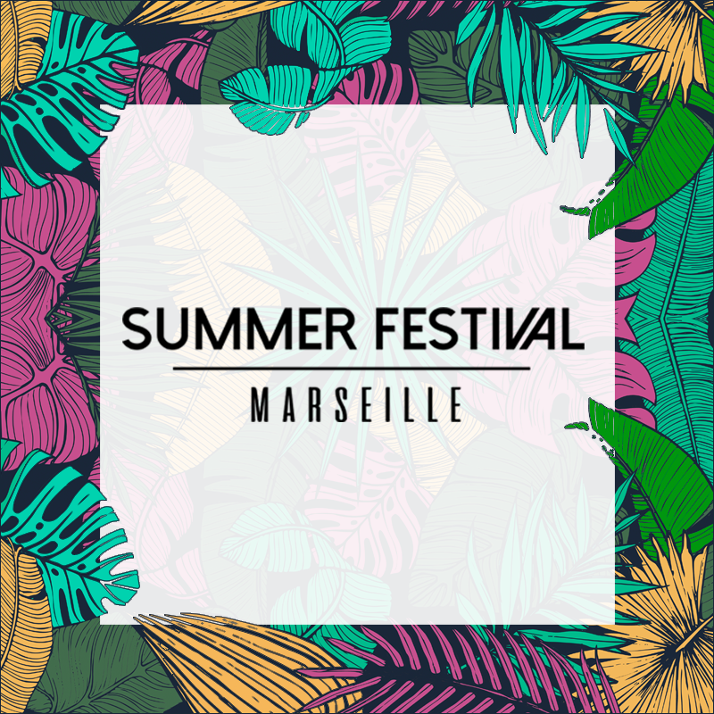 Information : Summer Festival 2020