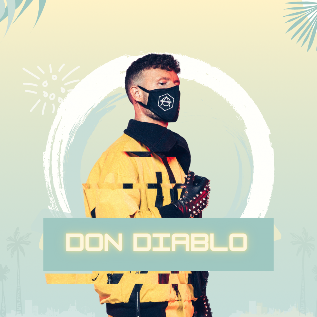 DON DIABLO de retour !