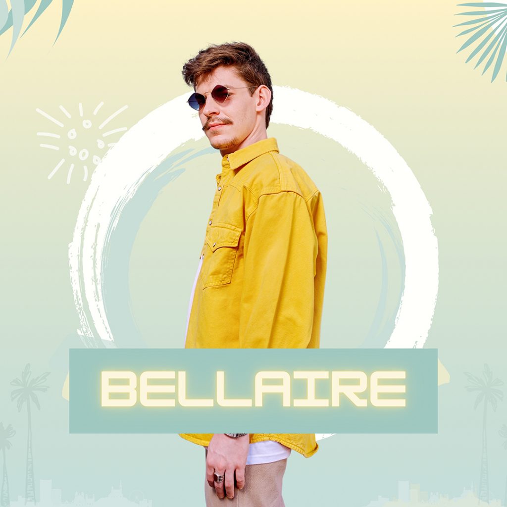 Bellaire sera présent lors du Watts Summer Festival !