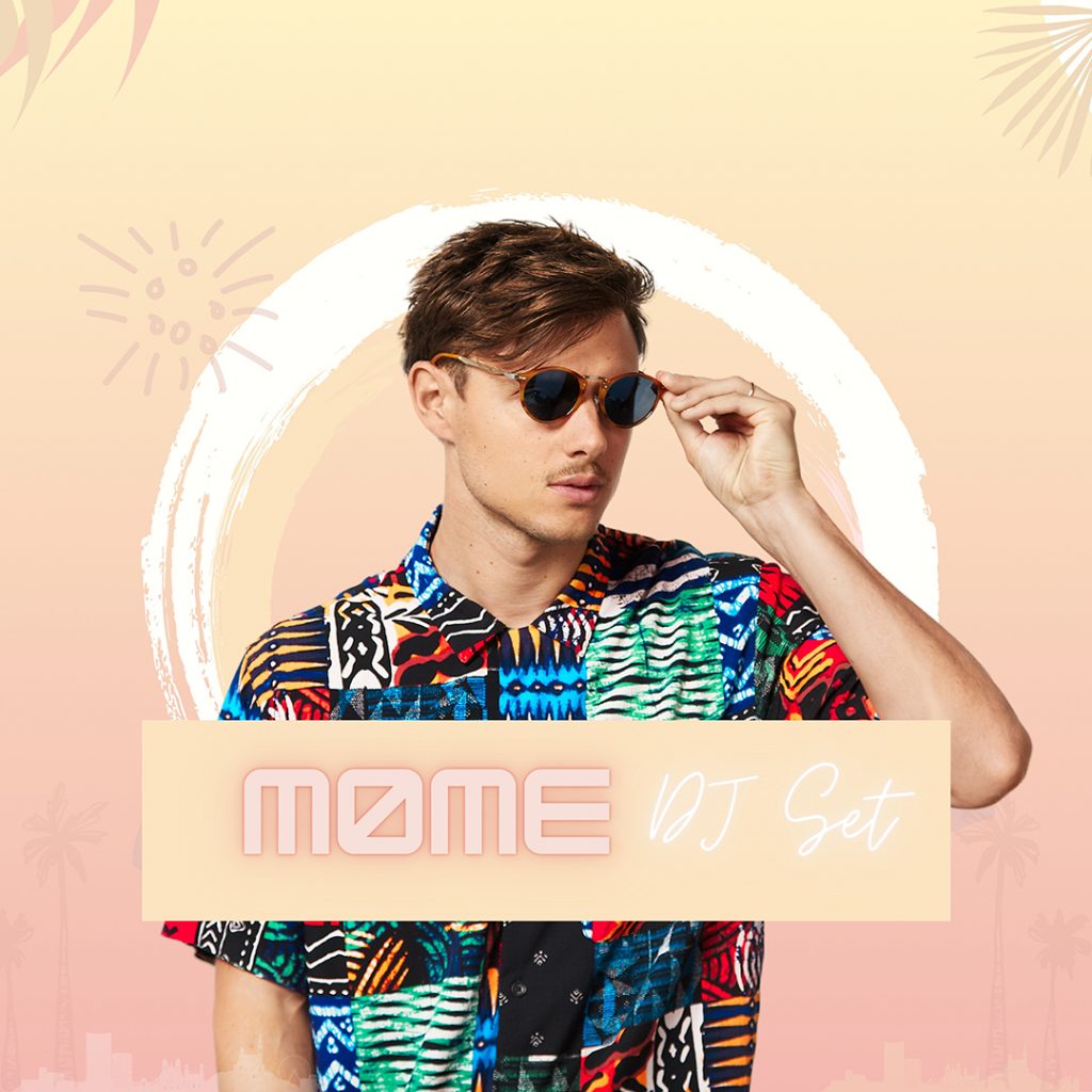 Møme confirme sa présence au Watts Summer Festival 2021