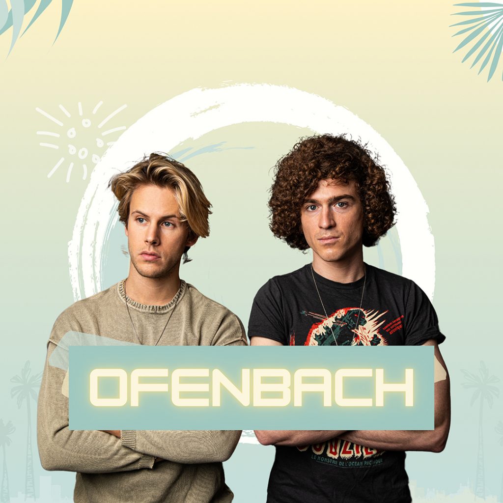 Le nouveau hit du duo Ofenbach