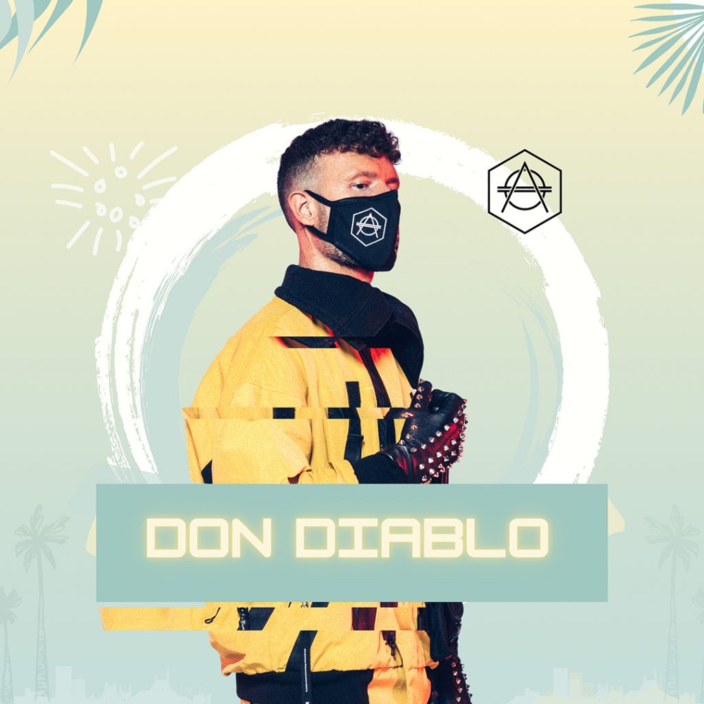 Le nouveau single de Don Diablo