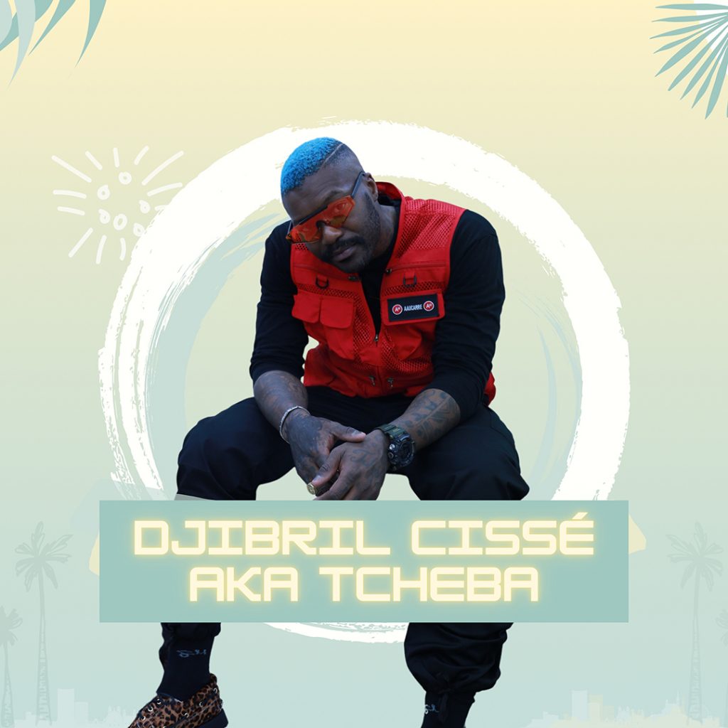 Djibril Cissé AKA DJ TCHEBA vient mixer à domicile !